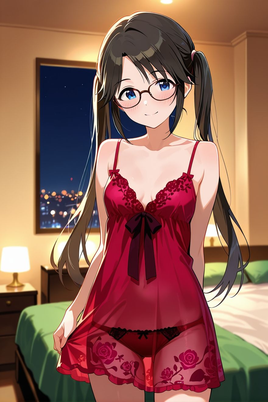 三峰結華 ランジェリー グラビア＆SEX集_6