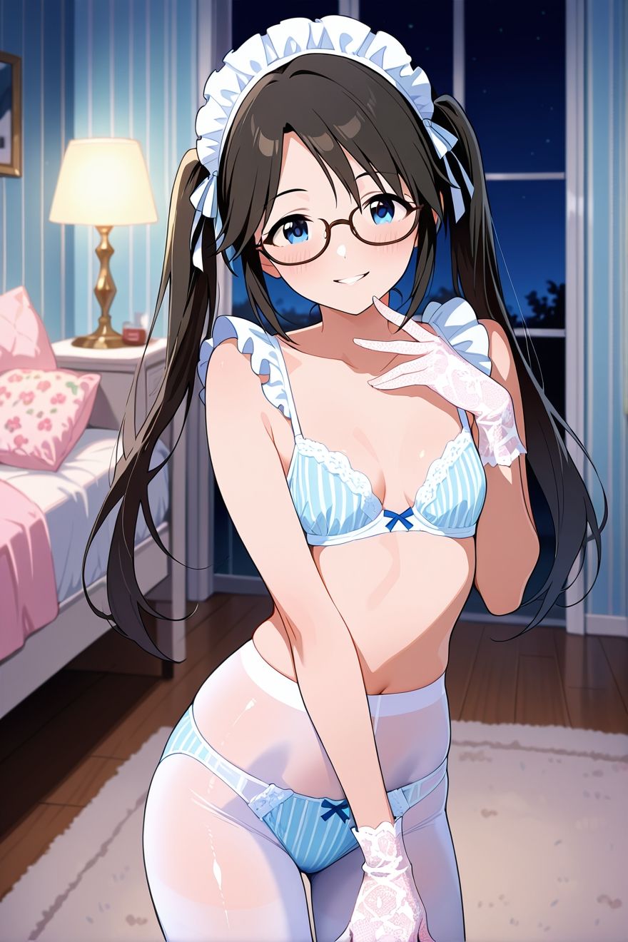 三峰結華 ランジェリー グラビア＆SEX集_7