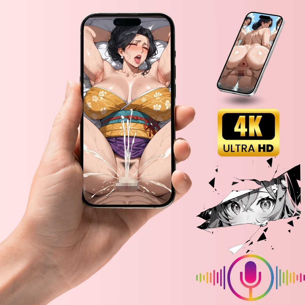 混浴温泉に入っていたら美熟女たちに誘惑されて濃密ハーレムで寝取られた話【4Kエロアニメ+フルカラーエロ漫画+イラスト作品集・詰め込み豪華パック】9