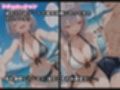【セリフ付】白〇ノエルとビーチでラブラブH