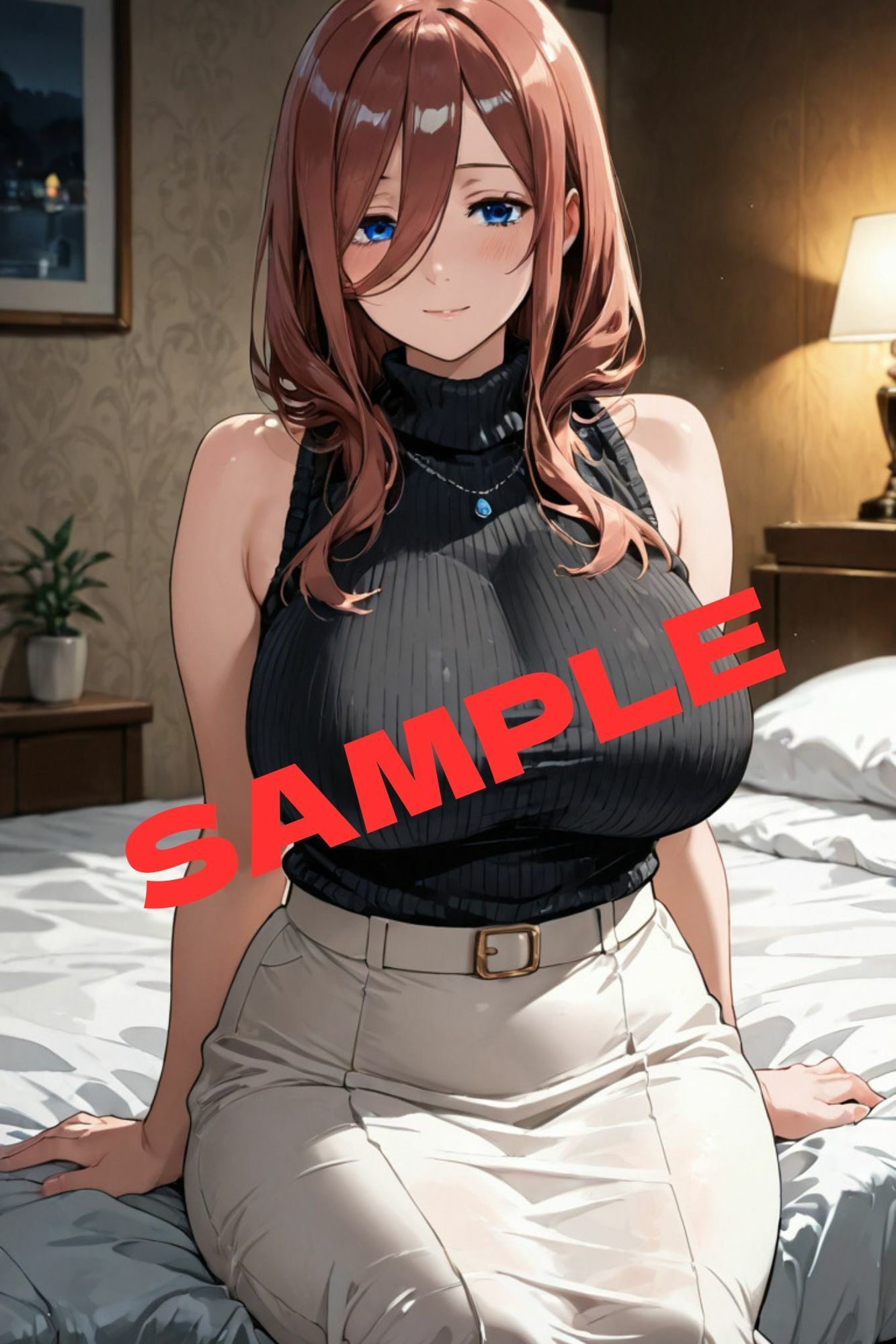 人妻ごとよめ ムチムチS○X 画像1