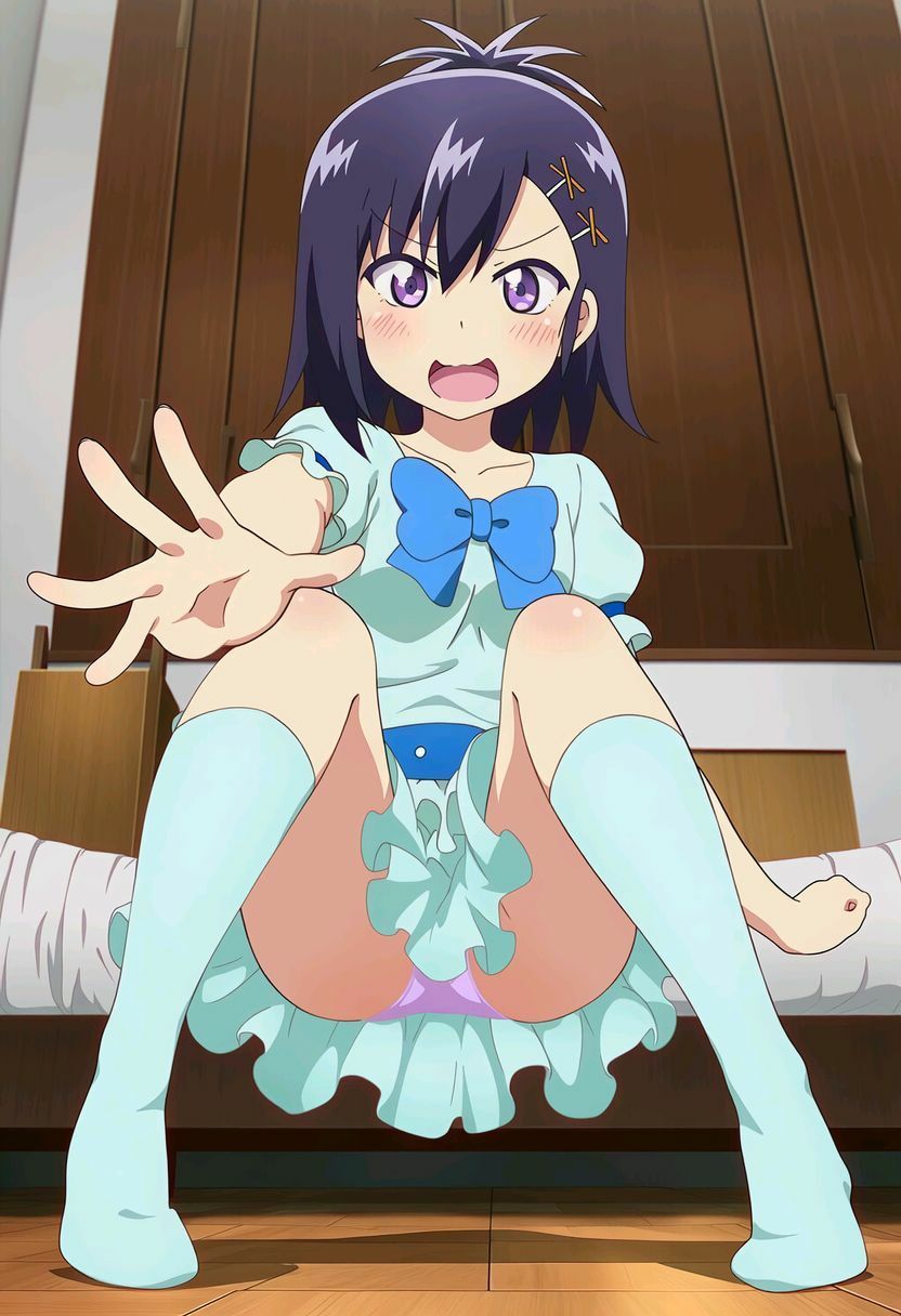 天使と悪魔の秘密動画 画像2