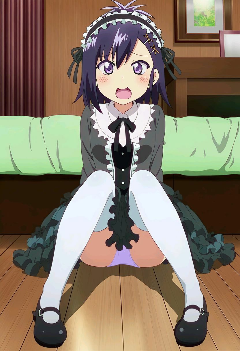 天使と悪魔の秘密動画 画像4