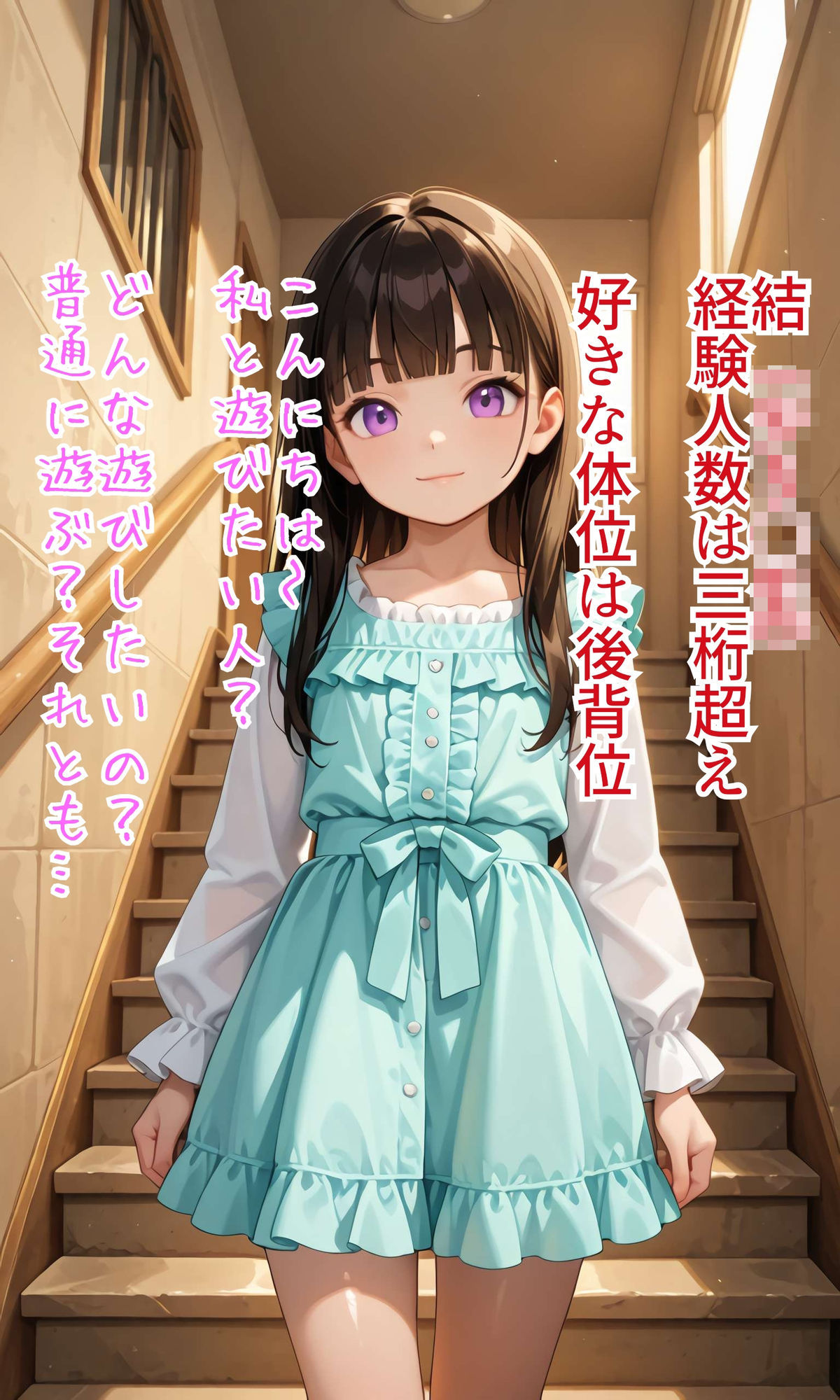 青い果実・◯◯団地編 エロ漫画2