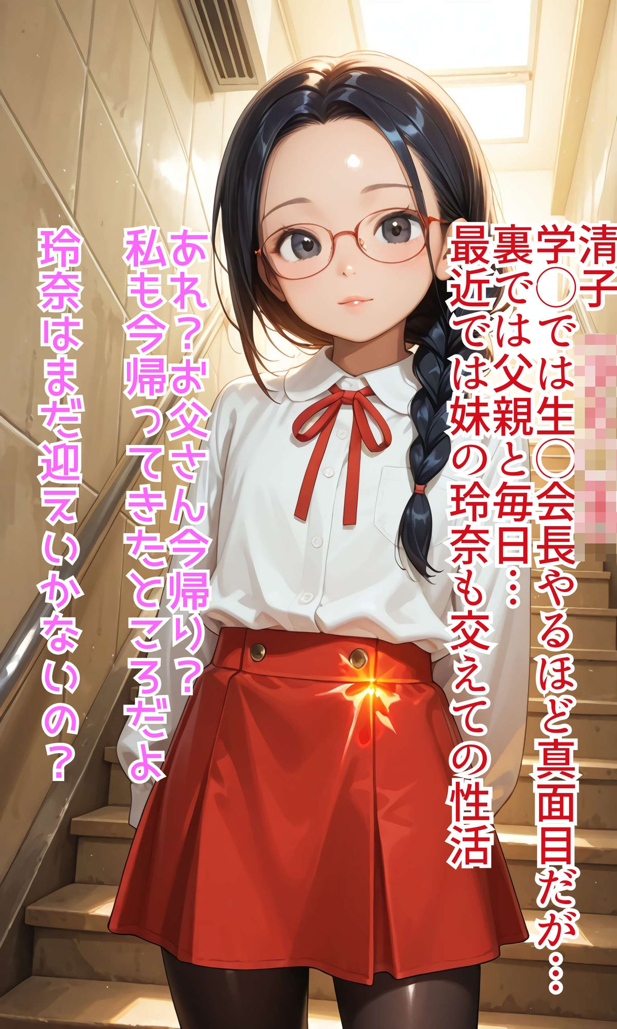 青い果実・◯◯団地編 エロ漫画9