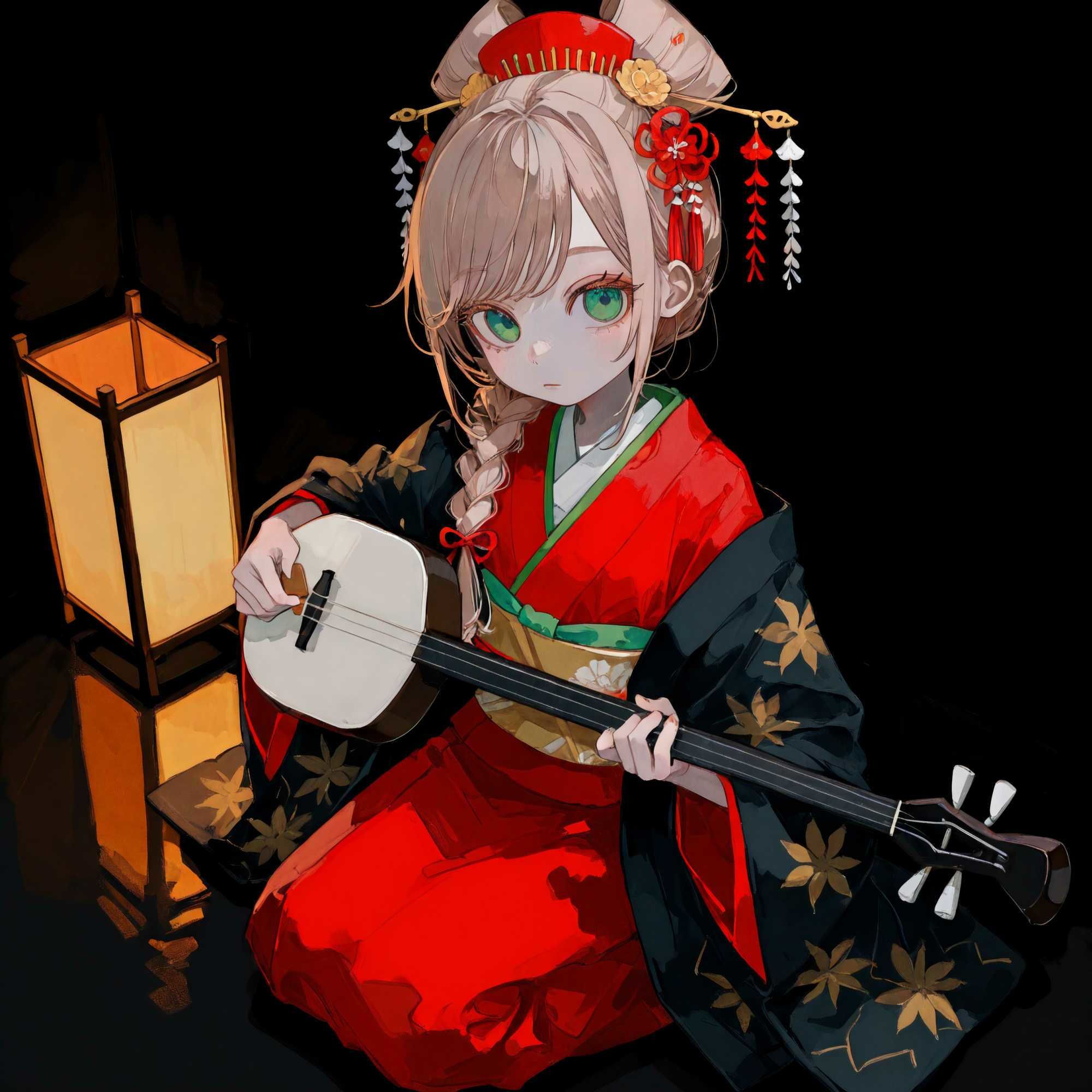 Homunculi 遊女 サンプル画像 2