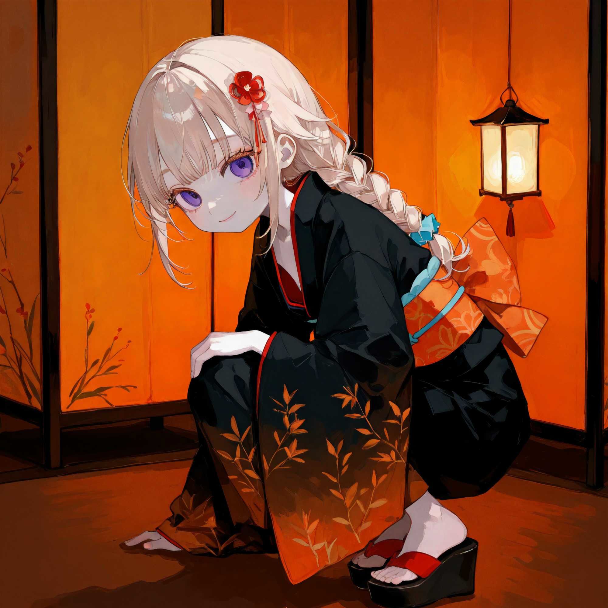Homunculi 遊女 サンプル画像 4