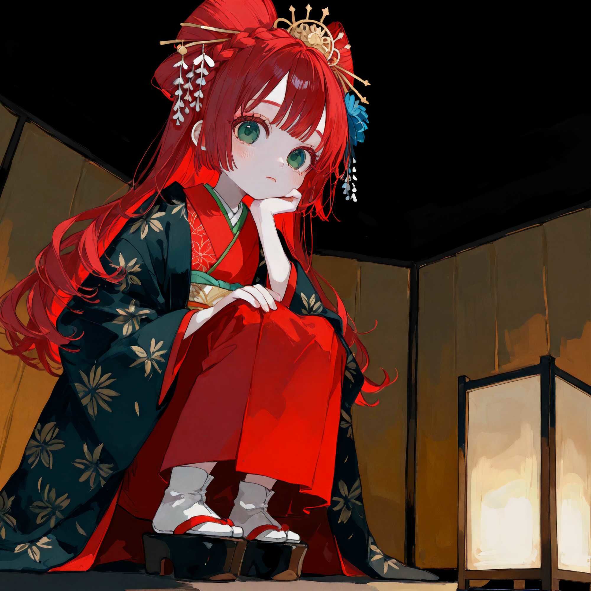 Homunculi 遊女 サンプル画像 5