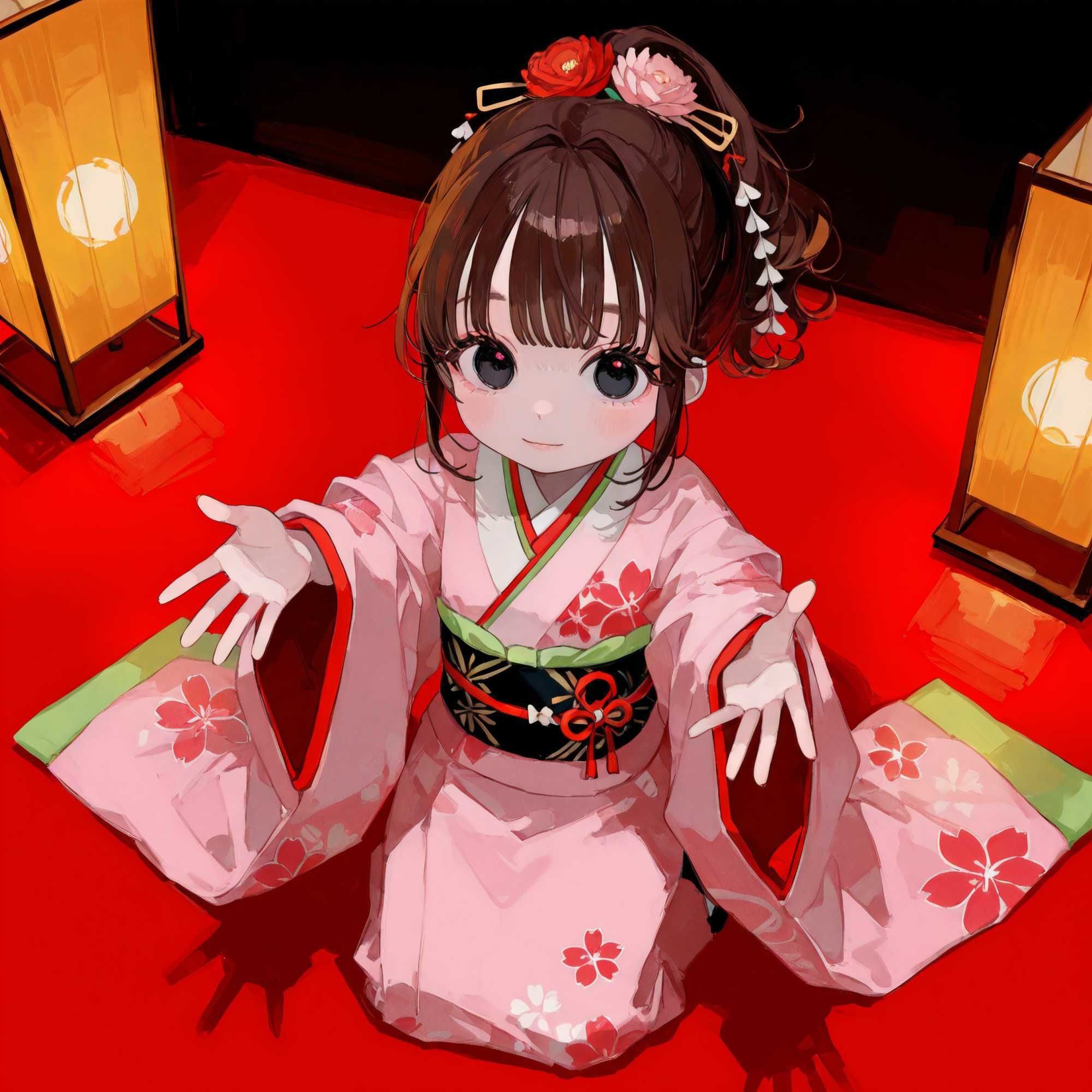 Homunculi 遊女 サンプル画像 6