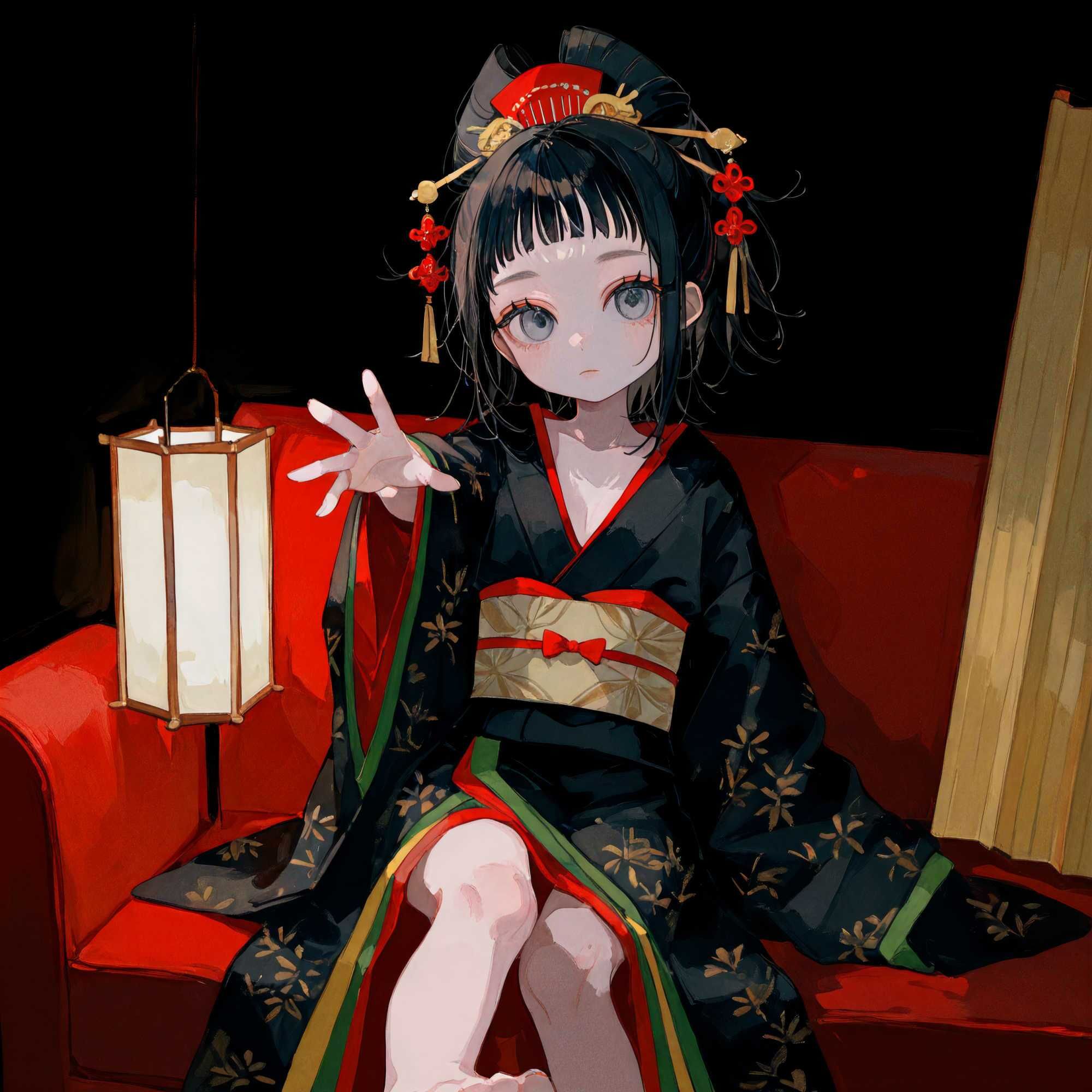 Homunculi 遊女 サンプル画像 7