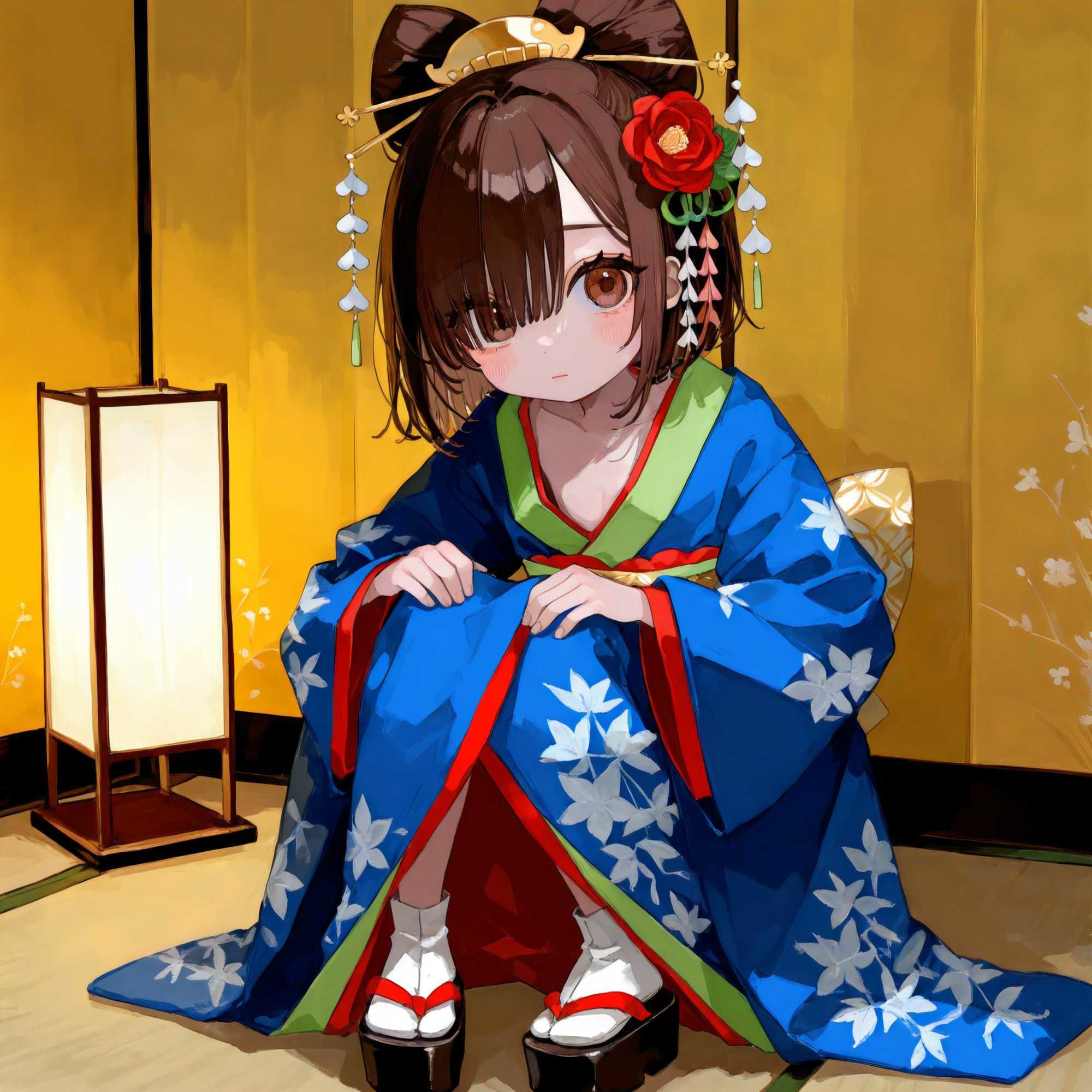 Homunculi 遊女 サンプル画像 9