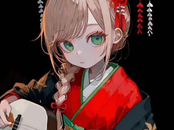 Homunculi 遊女