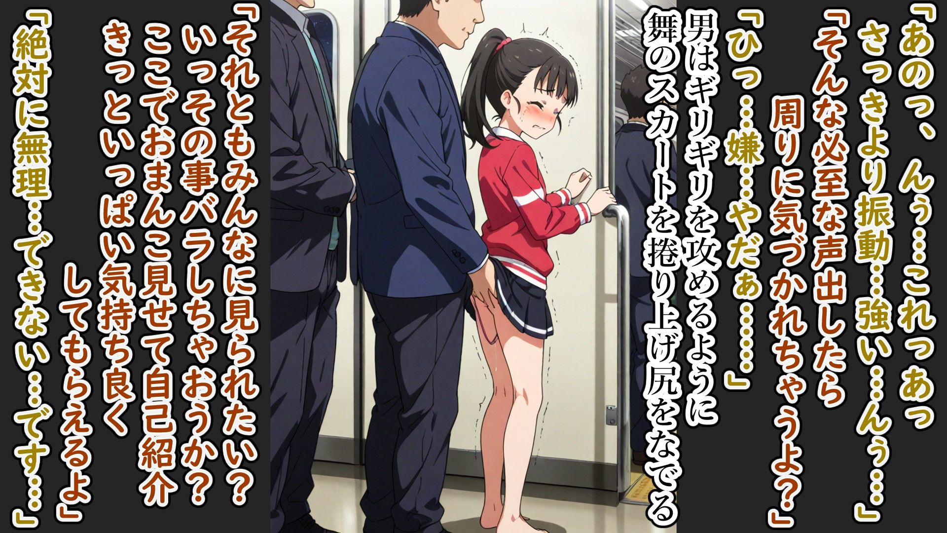 福山舞ちゃん、枕営業の日々 画像3