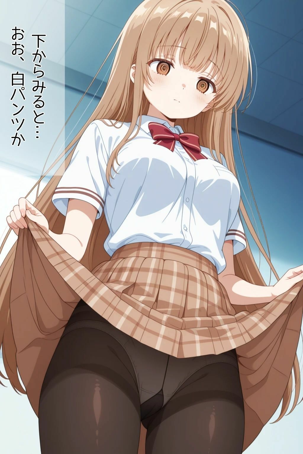 サンプル画像3:催●でダメになった天使様(ピンクちゃん) [d_708243]