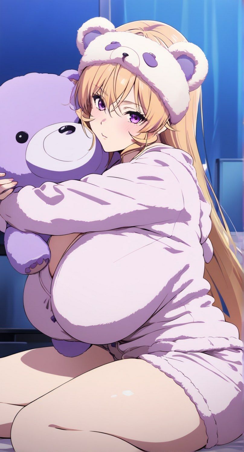 薙切えりなアニマルコスプレ集 画像3