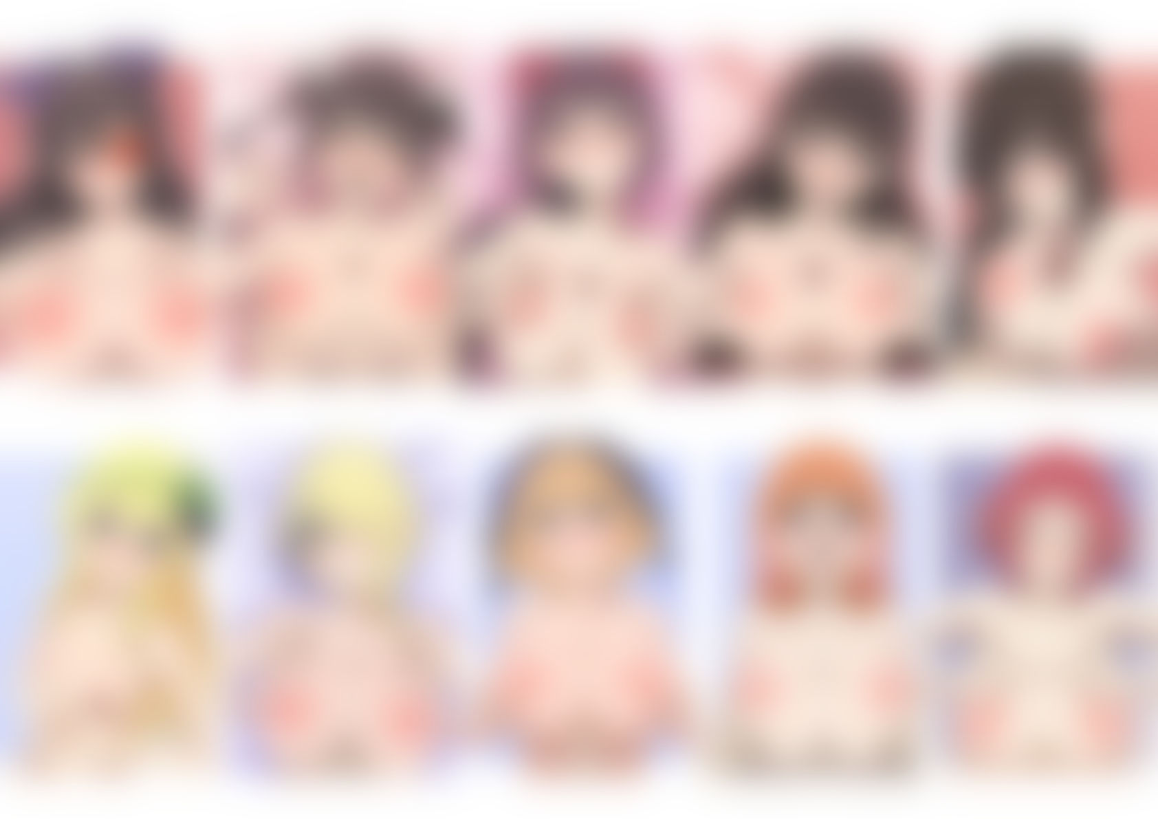 サンプル画像2:この素晴らしいおっぱいでひとヌキを！2(もにゃサークル) [d_708270]