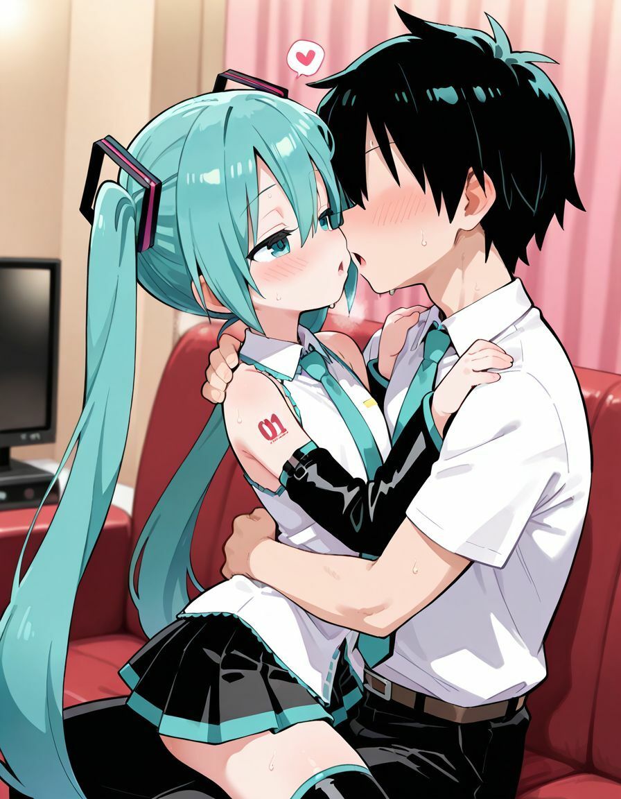 ちびミクちゃんとドスケベH部vol.43