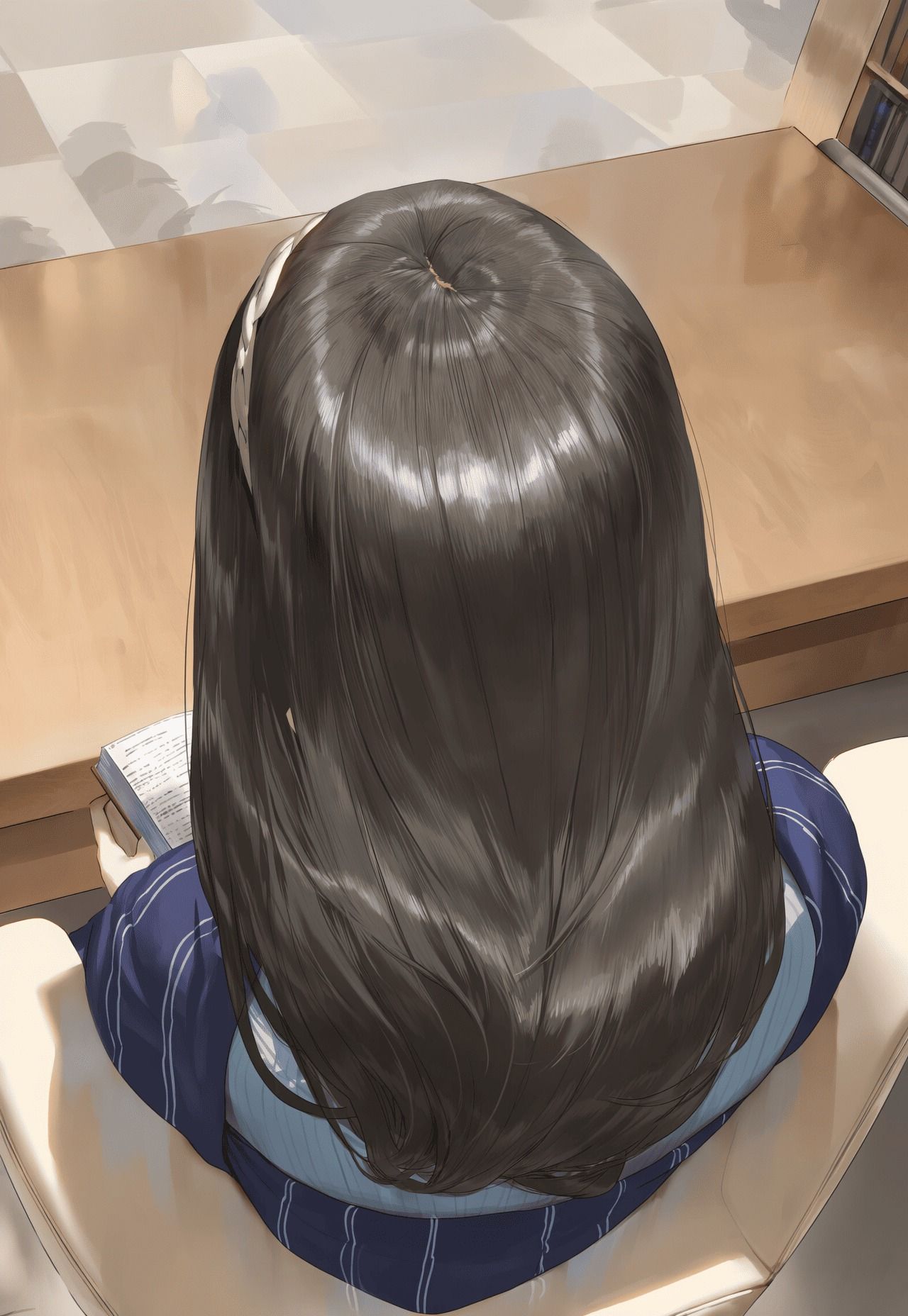 髪フェチ風俗 fumika 画像3