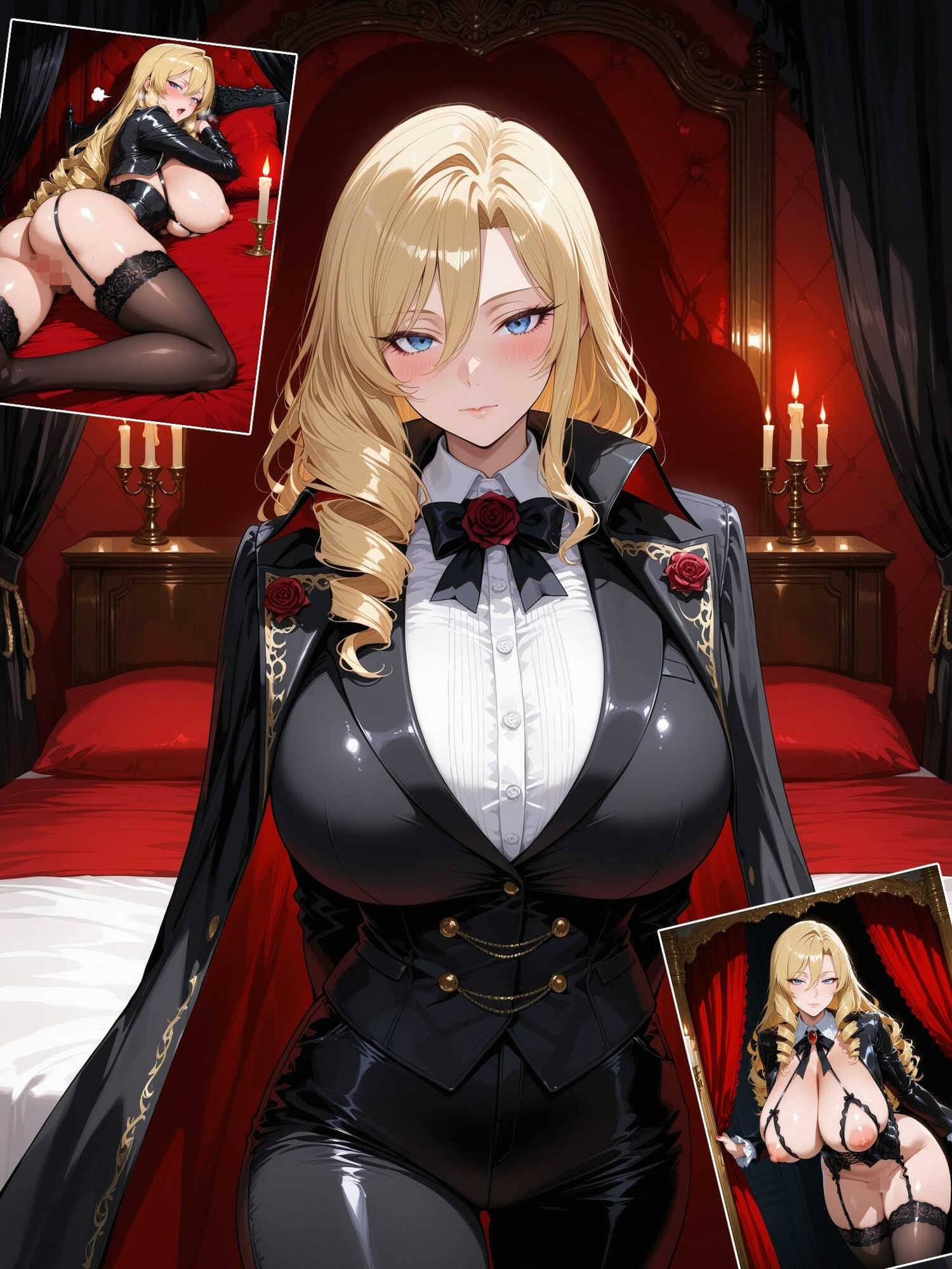 サンプル画像1:Tabibito illustrations October part 1(AIPalette) [d_708307]