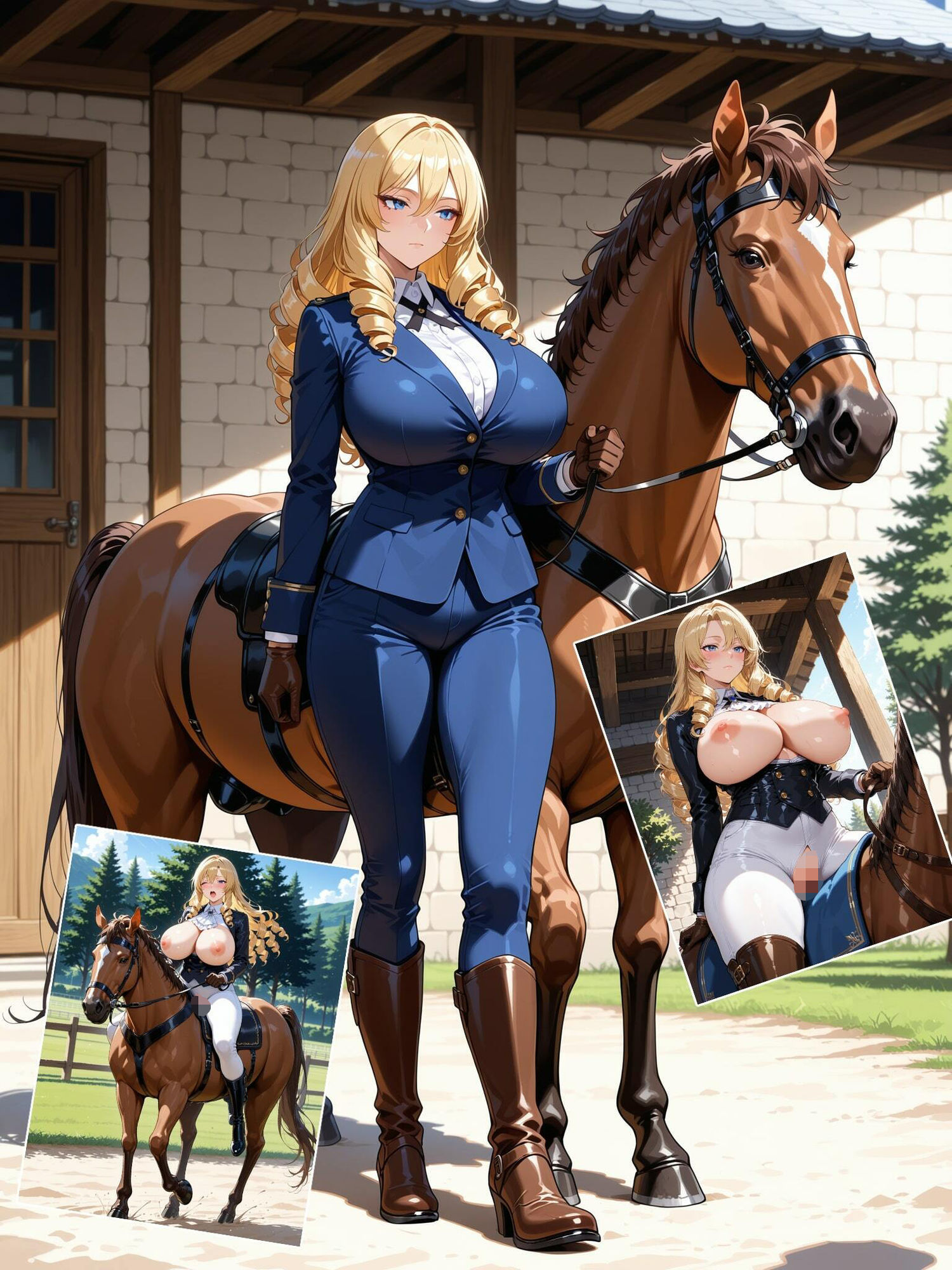 Tabibito illustrations October part 1 画像3