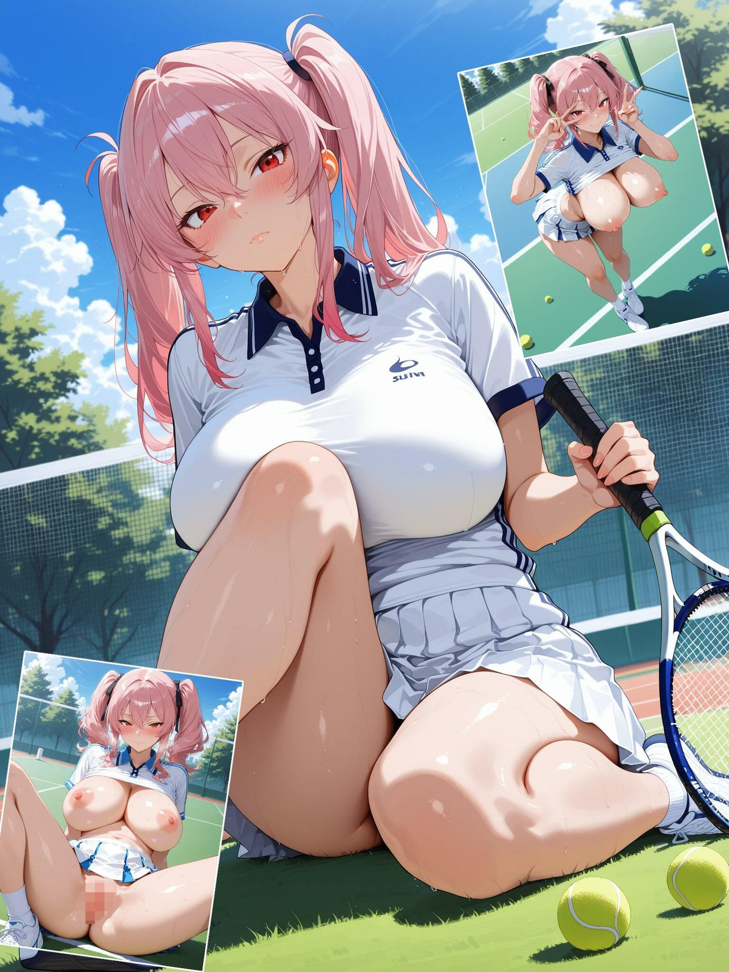 サンプル画像3:Tabibito illustrations October part 2(AIPalette) [d_708316]