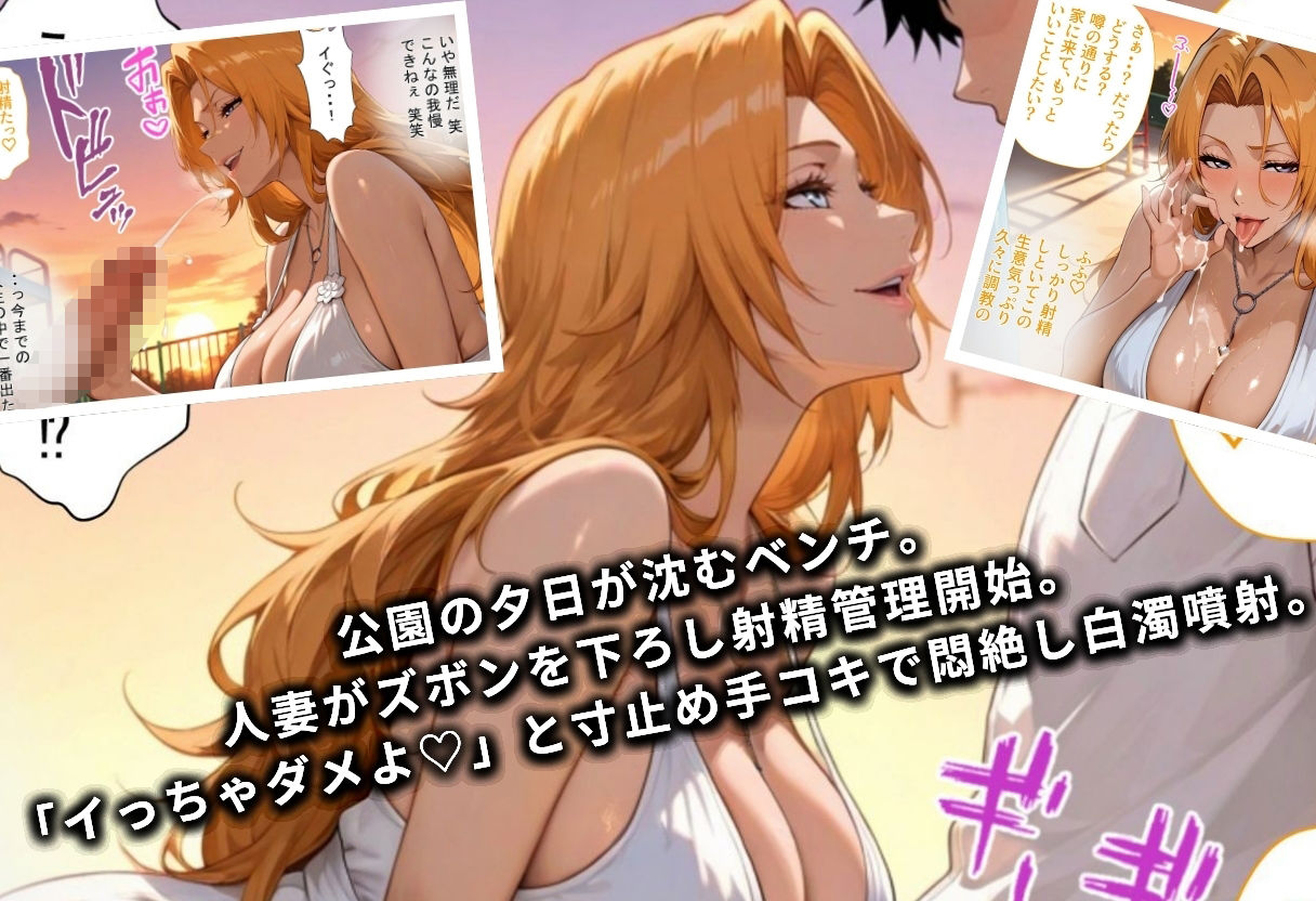 筆おろし中毒の人妻──旦那のいない家で童貞狩り 松〇乱菊編 画像3