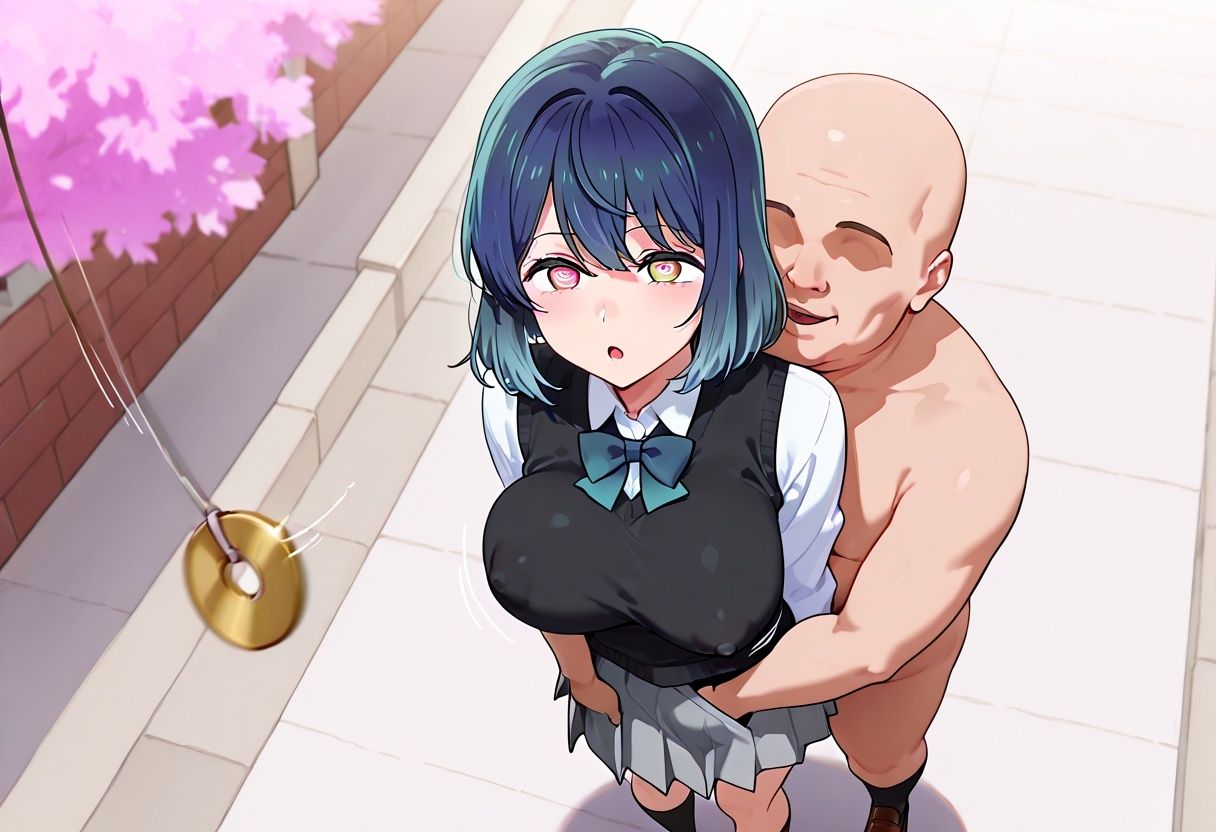 催●NTR調教 黒川〇かね 画像1