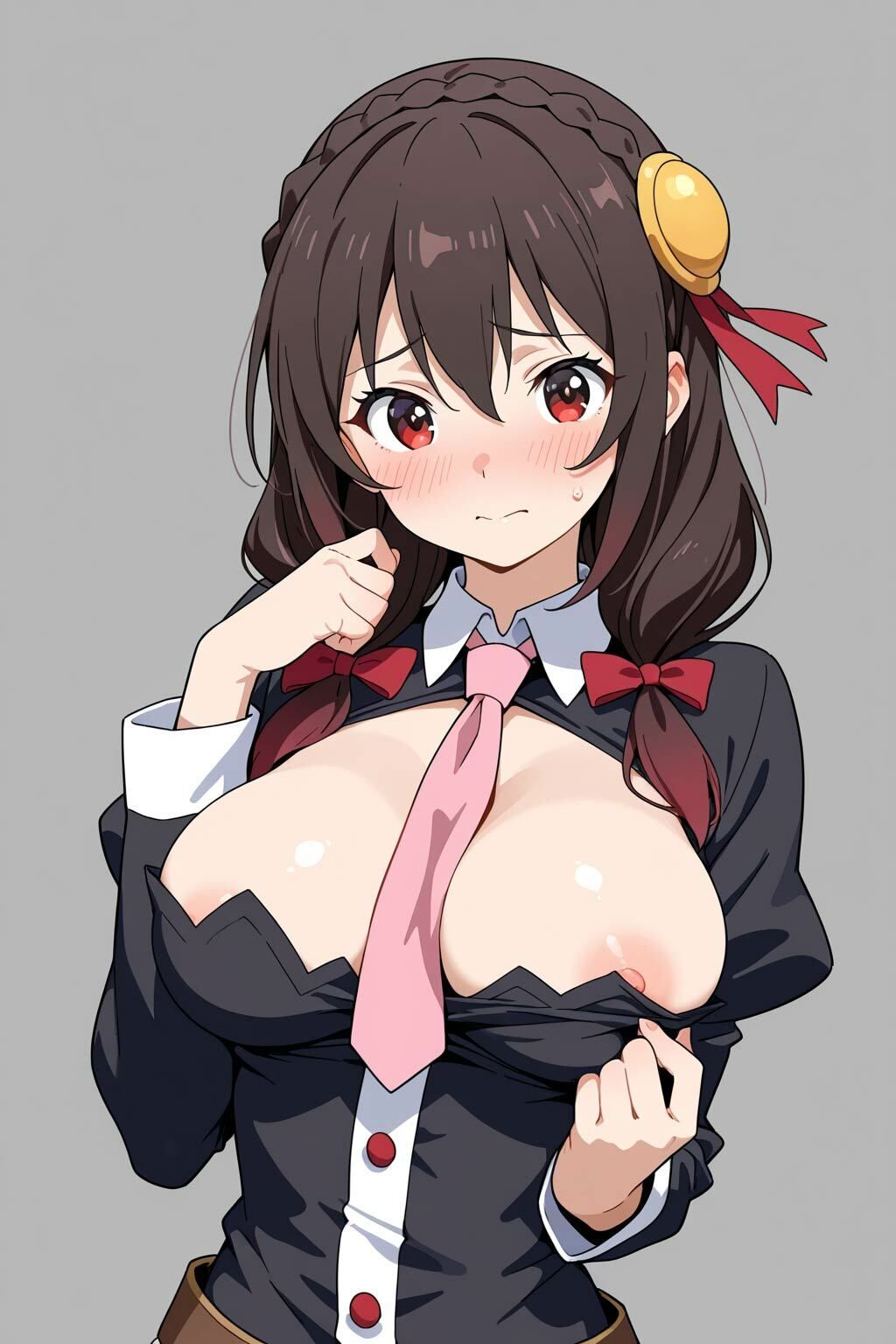 この素晴らしい膣に中出しを！4 画像1