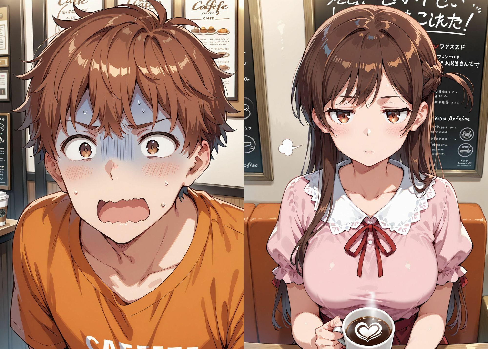 彼女、ハメられます 画像2