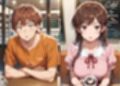 彼女、ハメられます