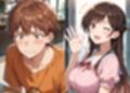 彼女、ハメられます