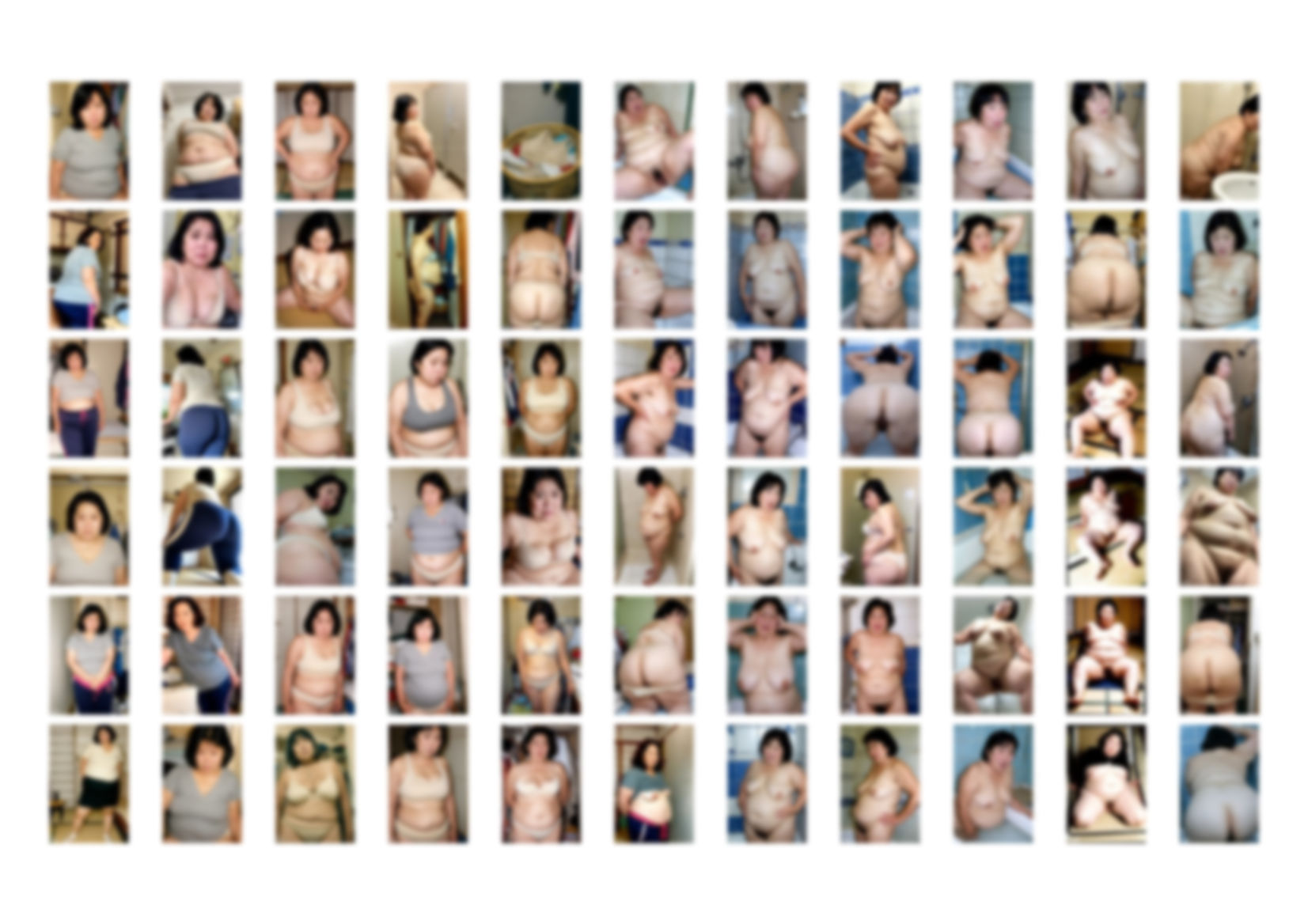 姑、晒します。 画像9