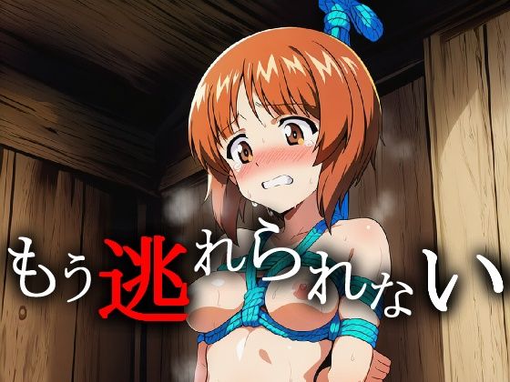 戦車女子 緊縛三角木馬責め Vol.1 画像10