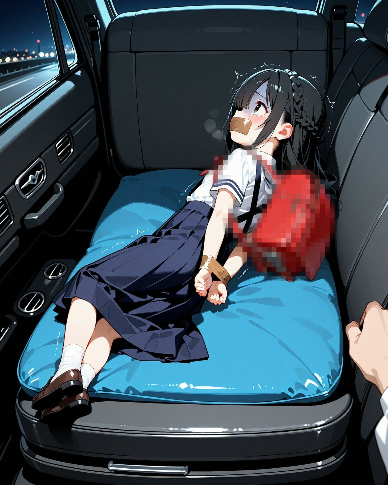 【エロ漫画】世界を巡って、ヤりまくれ chapter0011