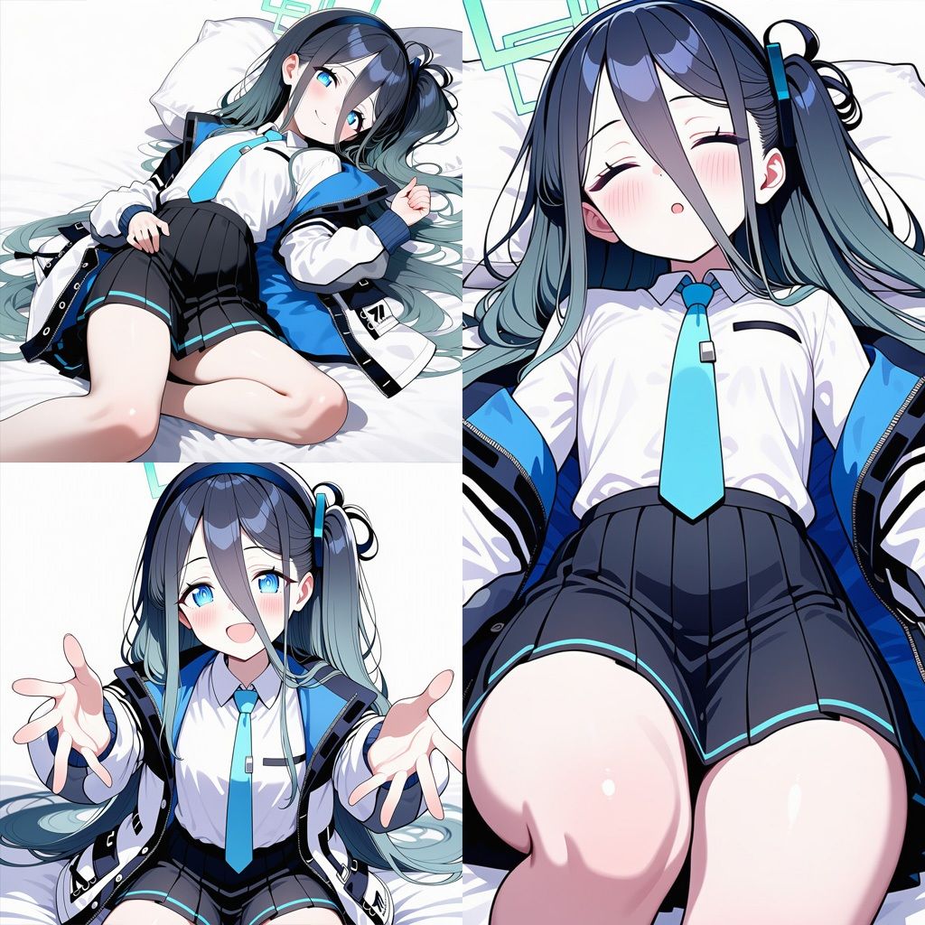 【エロ漫画】先生の理性はもう限界です1