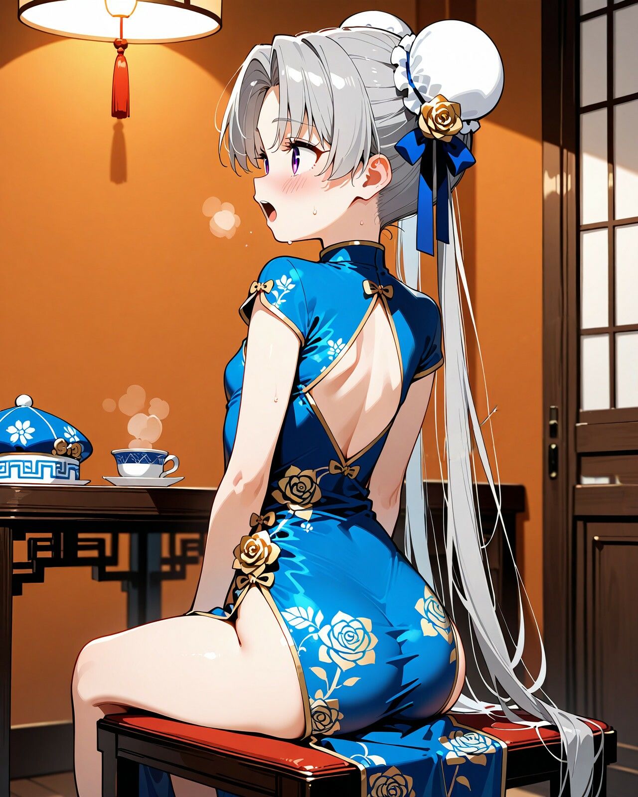 【エロ漫画】一期一会レ〇プシリーズ その21