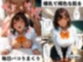 爆乳黒ギャル学園！褐色な生徒10人と放課後セックス！