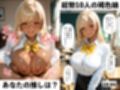爆乳黒ギャル学園！褐色な生徒10人と放課後セックス！