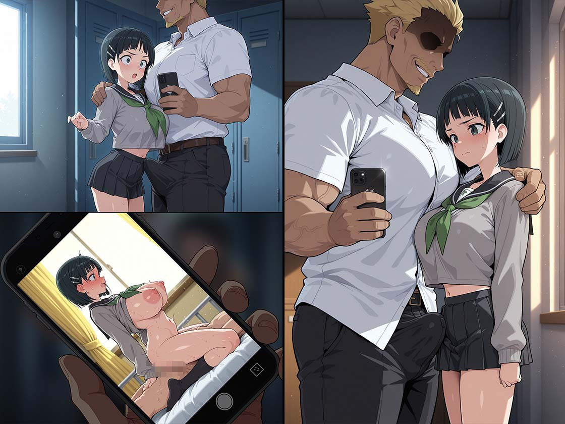 寝取られ直葉 画像5