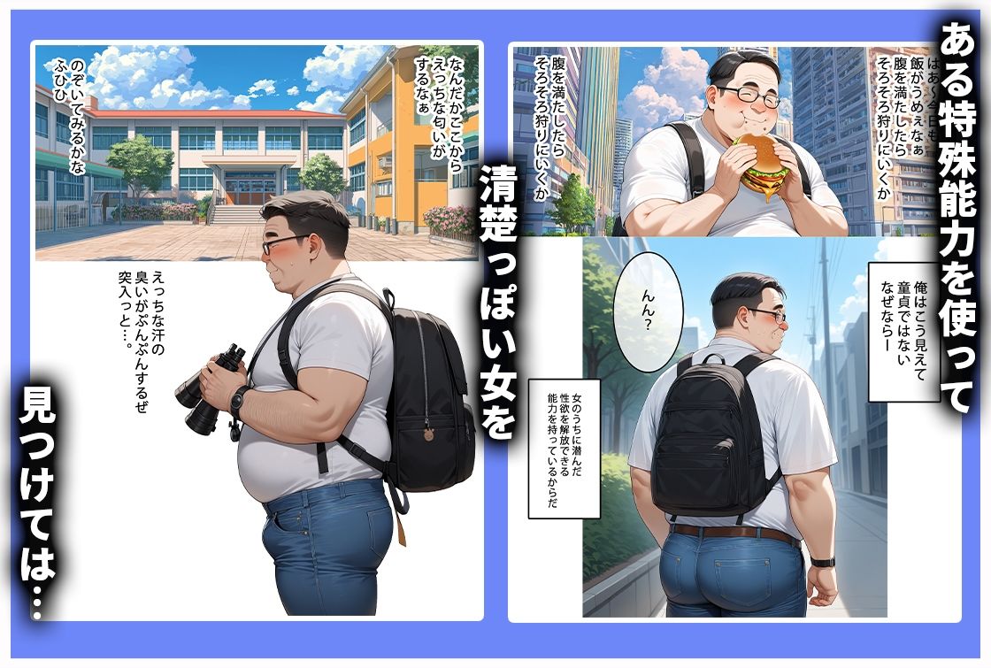 変身能力を手に入れた俺が無双する話2 画像1