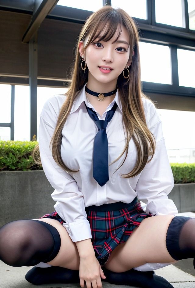 【エロ漫画】着せ替え制服6