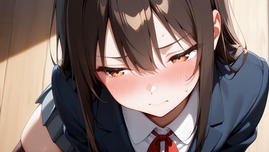 生ハメに快楽堕ちする女子校生 緊縛で種付けする 画像2