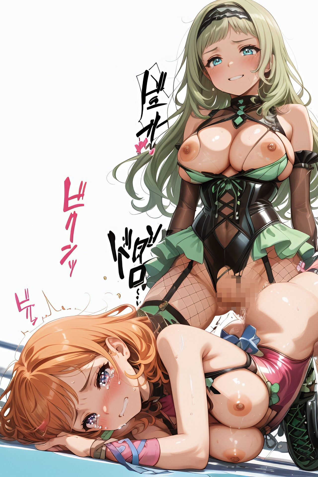 女子プロレススーパースター劣伝 27th ROUND  -劣する天使たち- 画像1