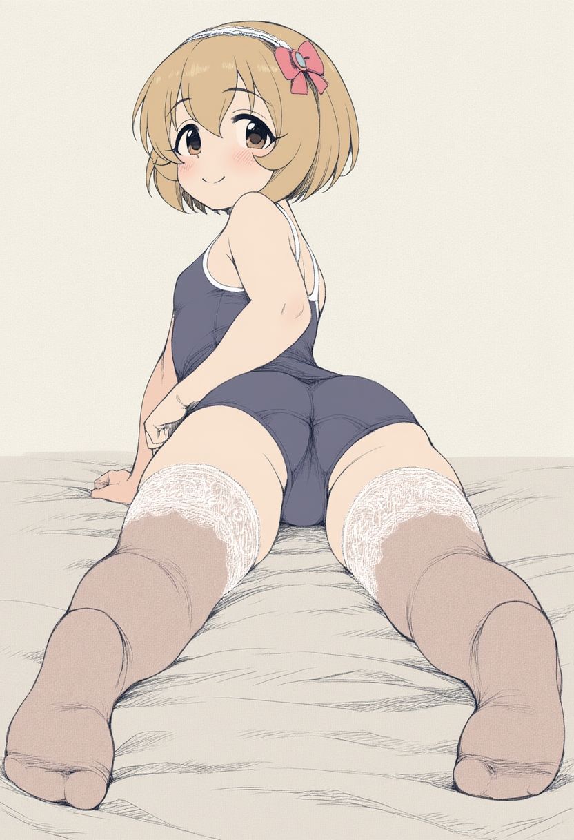 古賀小春ちゃんのなつやすみ1