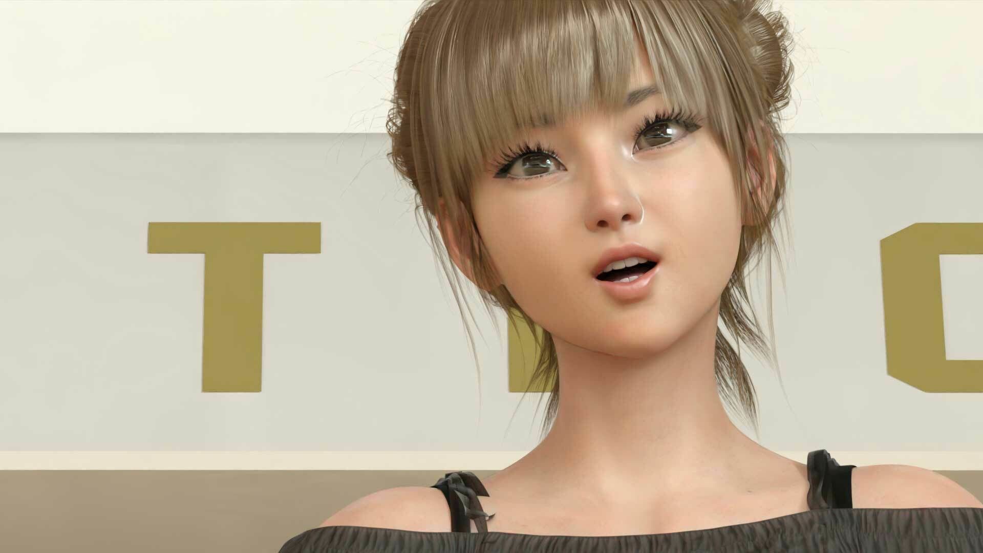 【無料エロ漫画】【▲100】生徒会長 一ノ瀬廻里・朝の全校演説 4th-Season Vol.008 English（『水泳の時間中に女子更衣室に忍び込み、自分のお気に入りのショーツに射精した輩がいる』（英語版）:サテン地白文字柄パンティ編）(Libido-Labo) d_708846