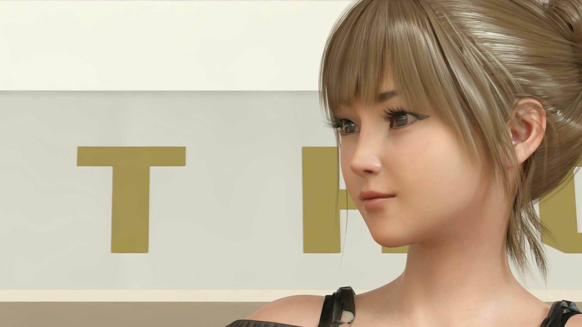 【無料エロ漫画】【▲100】生徒会長 一ノ瀬廻里・朝の全校演説 4th-Season Vol.008 English（『水泳の時間中に女子更衣室に忍び込み、自分のお気に入りのショーツに射精した輩がいる』（英語版）:サテン地白文字柄パンティ編）(Libido-Labo) d_708846