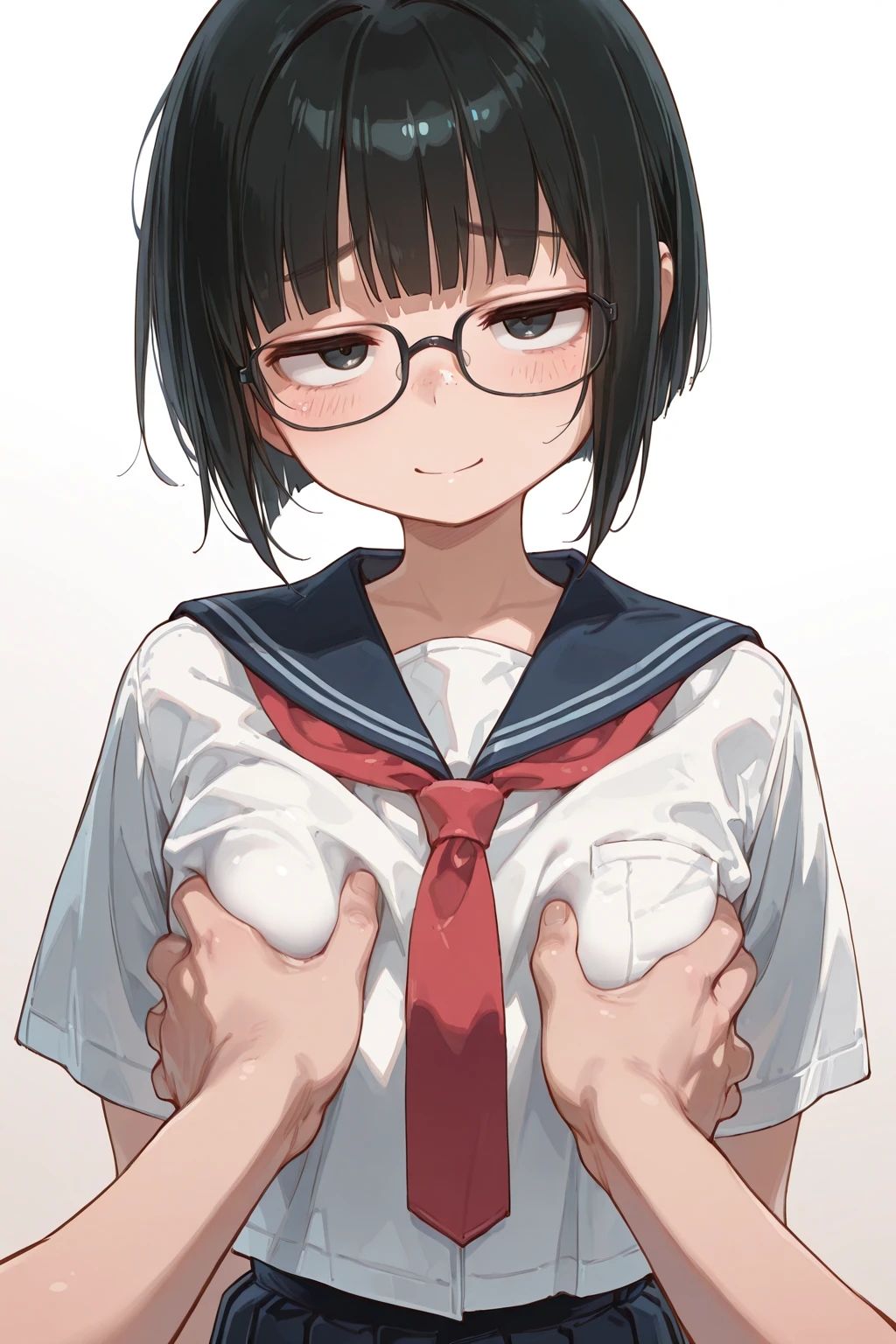 ドスケベ甥っ子忍くんと仲良しラブラブおしりえっち エロ漫画4