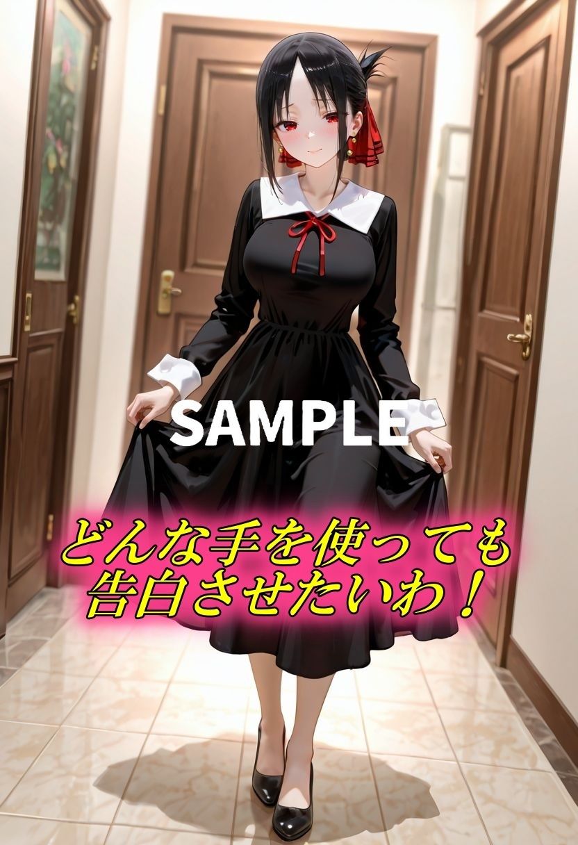 告白させたいからSEXで解決させようとするお嬢様 画像1