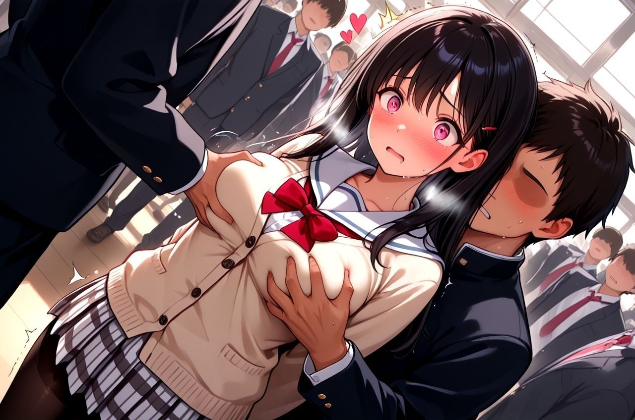 未来ヶ丘学園 実技の男女保健体育が卒業単位!?になっちゃった学校のお話 画像2