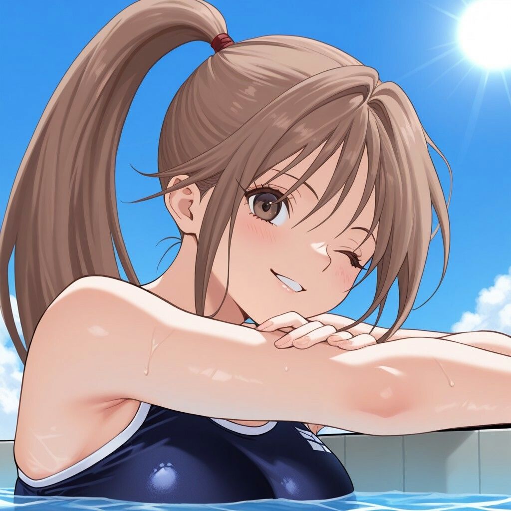 い〇ご スク水H100％ ZIP版3